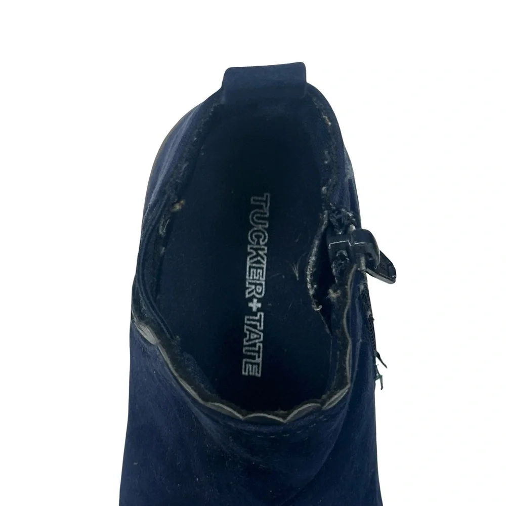 Tucker +‎ Tate Scallop Chelsea Boots